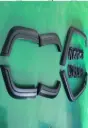 Haval TANK 300 Fender Flare Front Left（Matte leather texture surface） 2023 / 2025